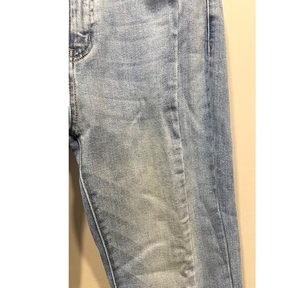 NWT Kancan Amayah High Rise Super Flare Jeans Womens 9/28 - Picture 11 of 12